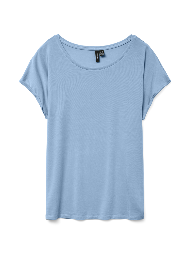 VMAVA PLAIN SS TOP GA JRS NOOS - 10284468