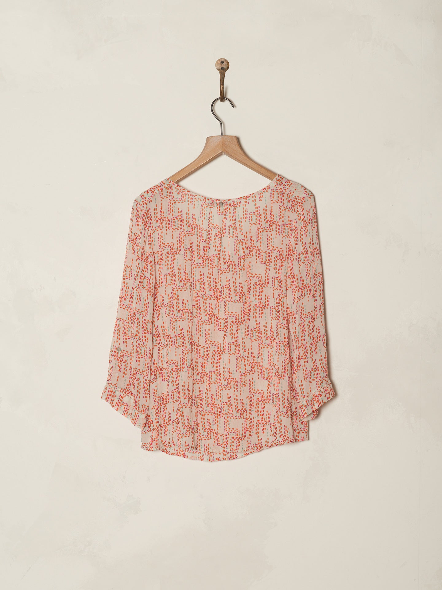 blouse - F25150