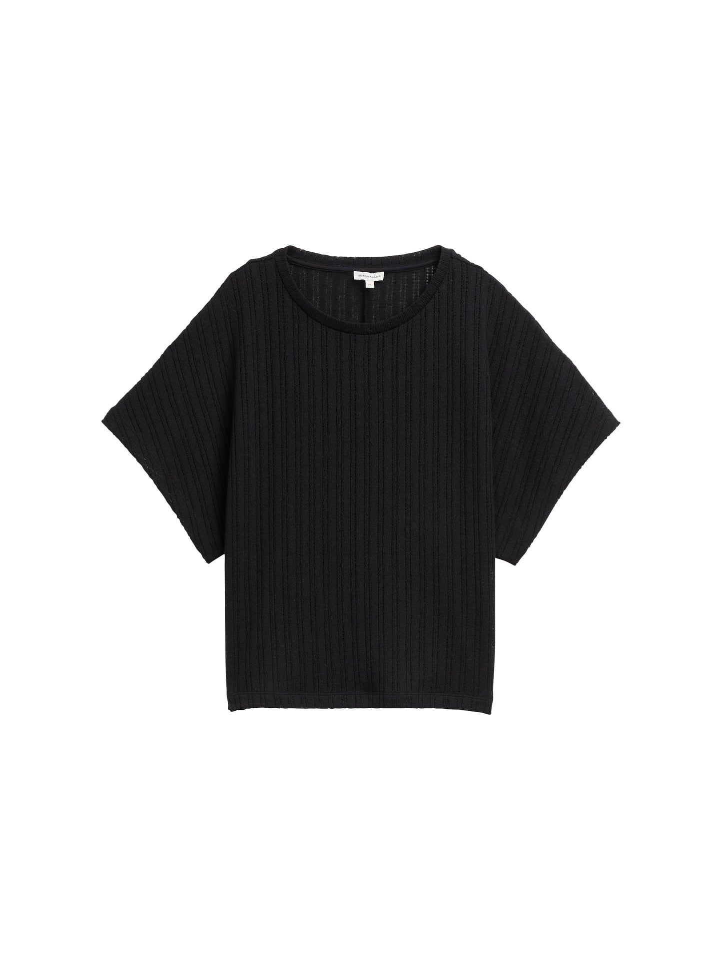 T-shirt knitted batwing - 1046436