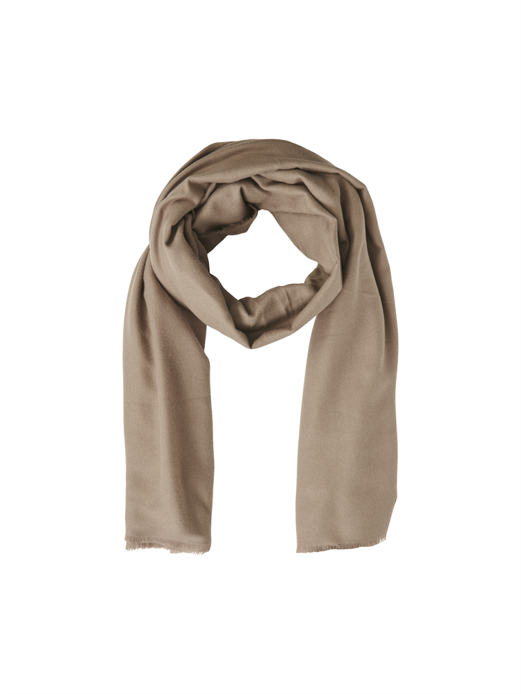 PCCILJA LONG SCARF NOOS BC - 17114834