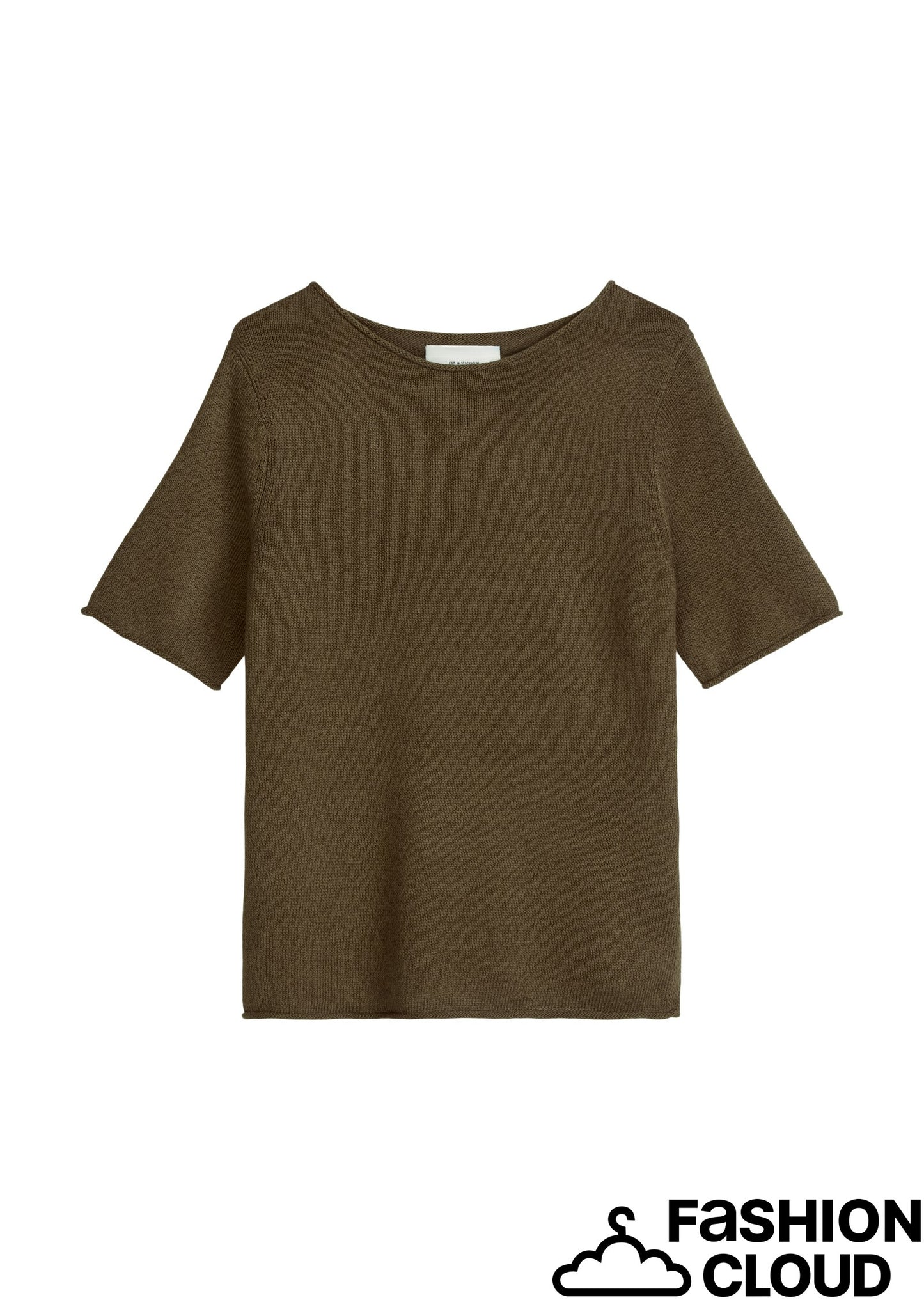 Knit Pullovers Shortsleeve - 5000013111