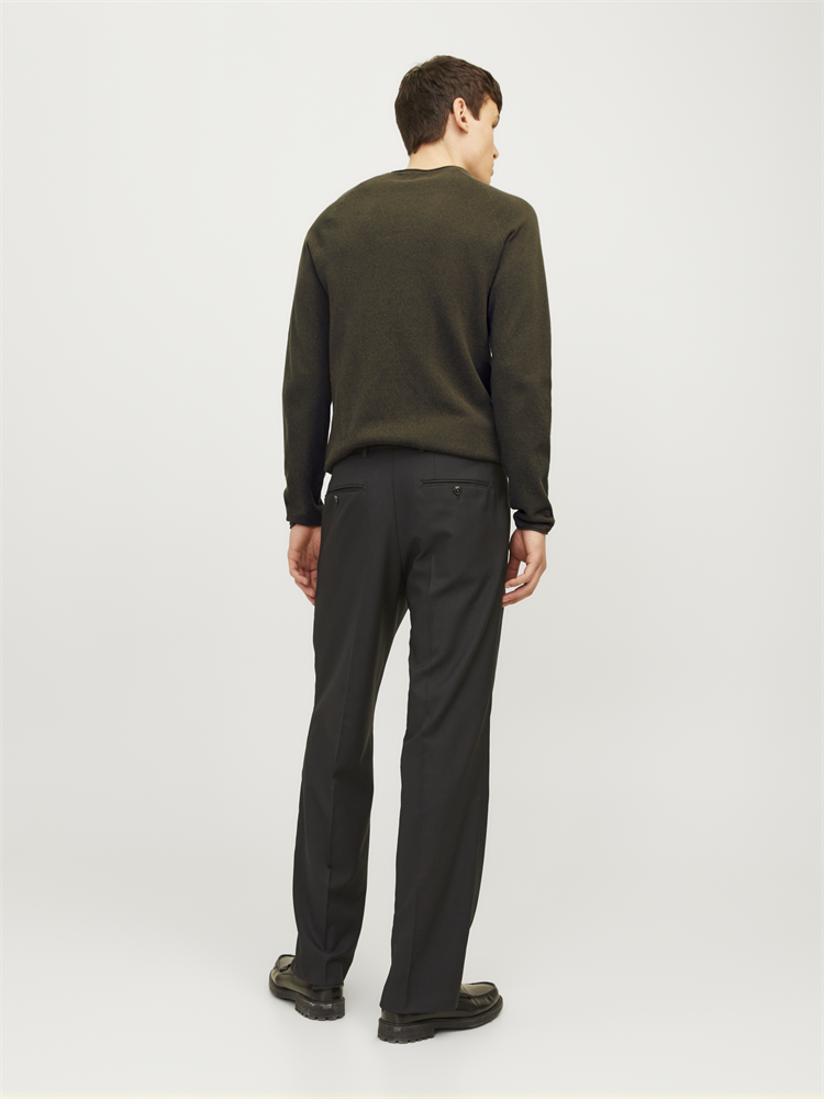 JJEHILL KNIT CREW NECK NOOS - 12157321