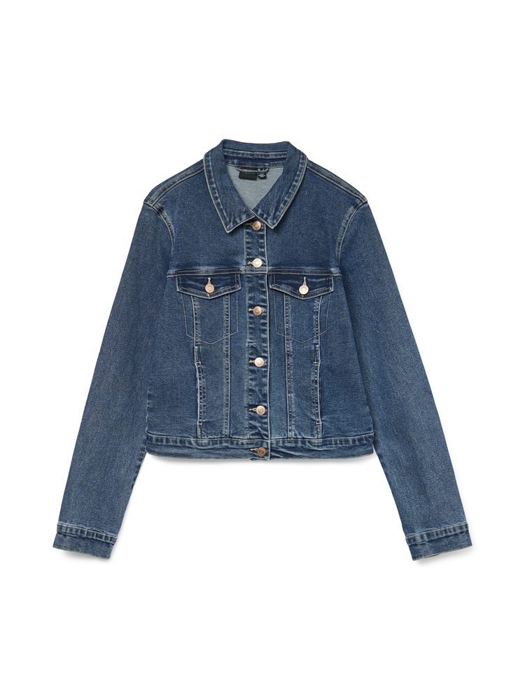 VMLUNA LS SLIM DNM JACKET MIX GA NO - 10279492