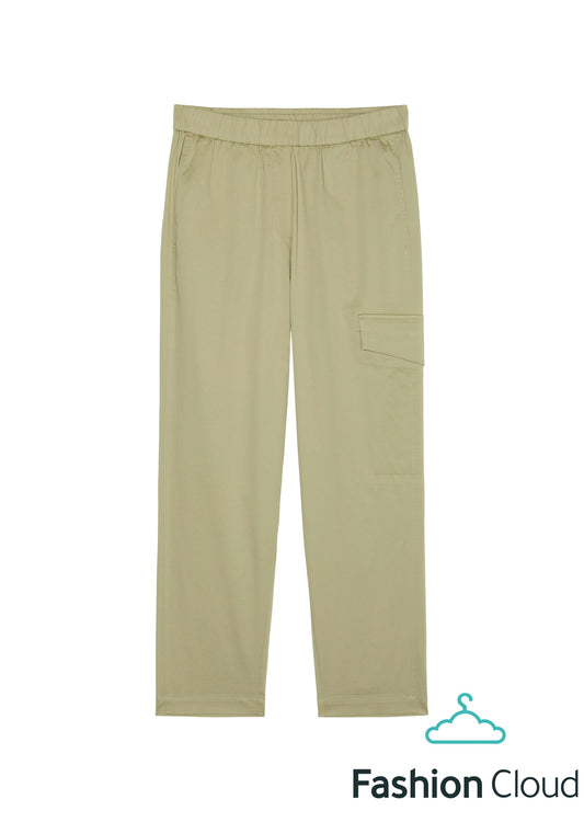 Pants, pull-on pants, ankle length, - M02023110303