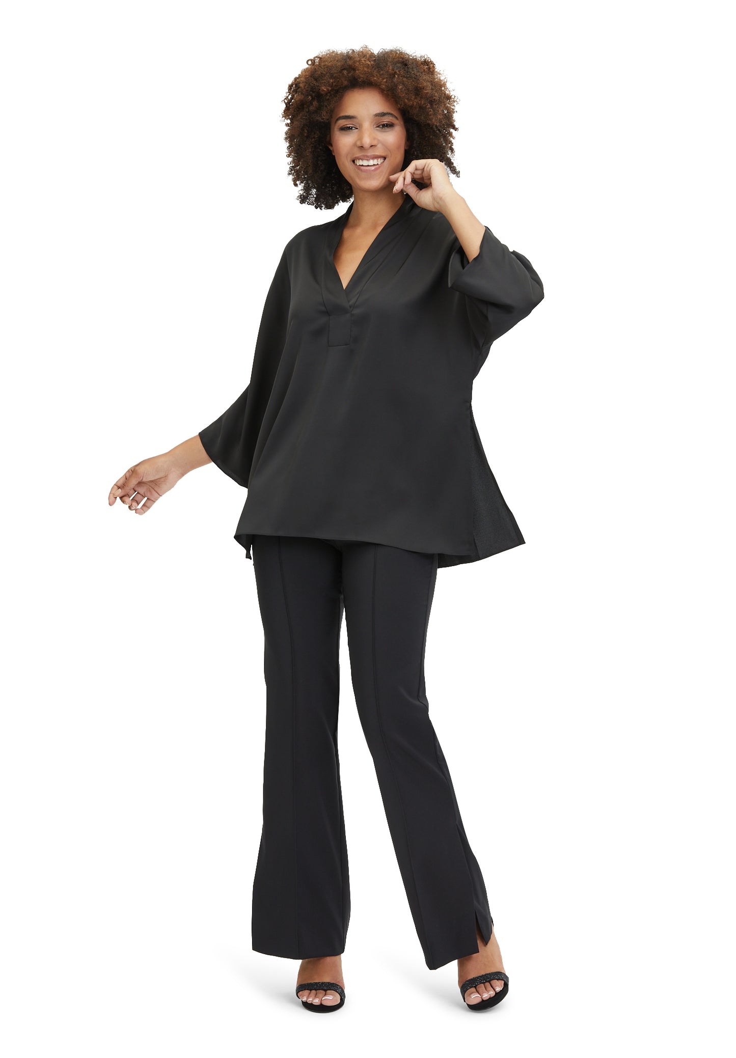 Bluse Lang 3/4 Arm - 47924262