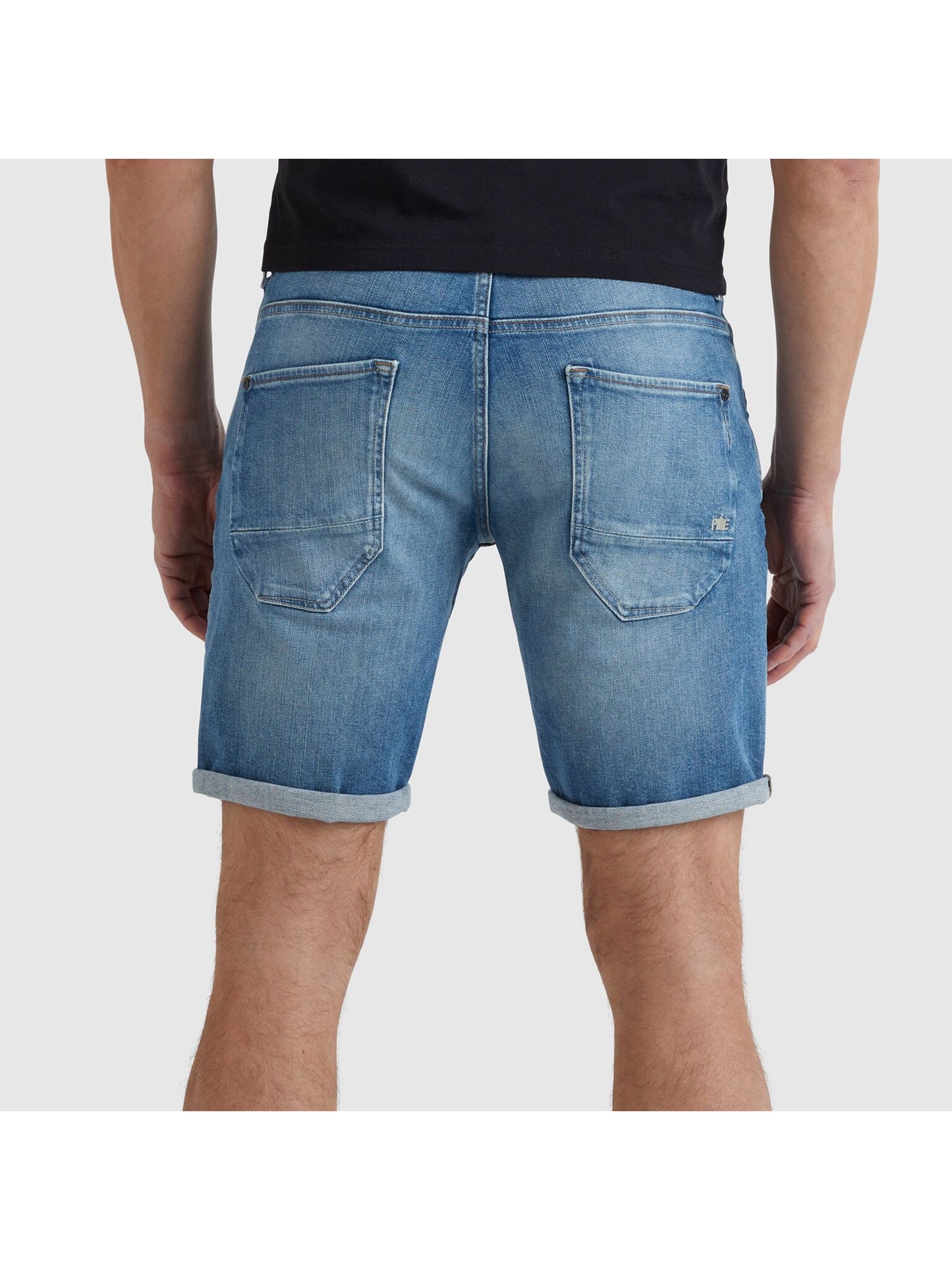 PME LEGEND NIGHTFLIGHT SHORTS GREY - PSH160
