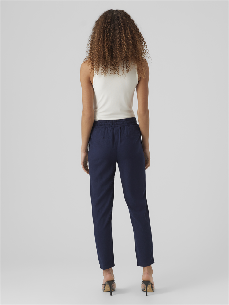 VMJESMILO MW ANKLE PANTS WVN GA NOO - 10279691