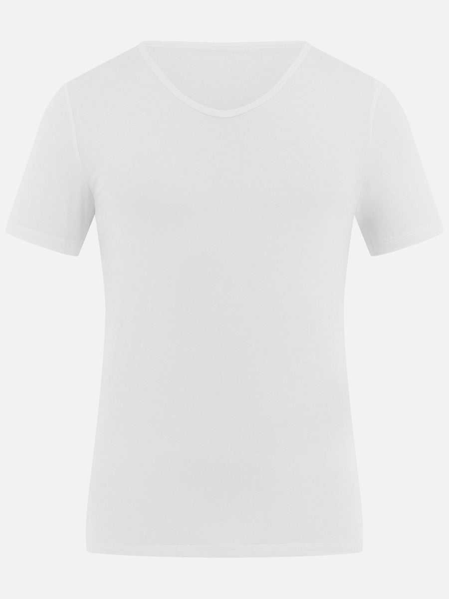 Shirt Kurzarm V-Neck - 100549843000