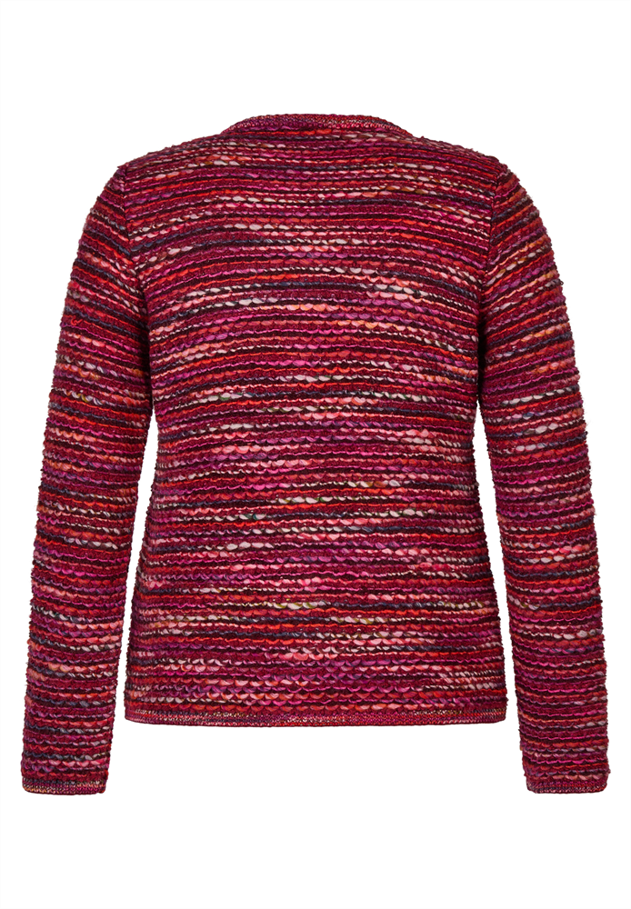 Strickjacke - 55-124524