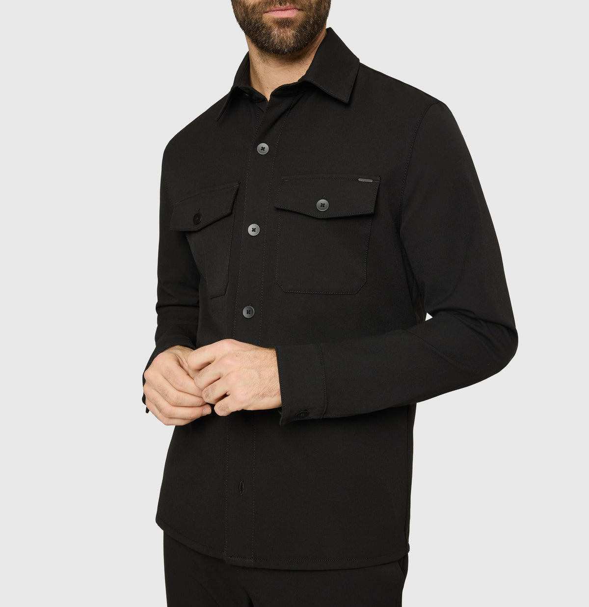 Overshirt - 0737020100