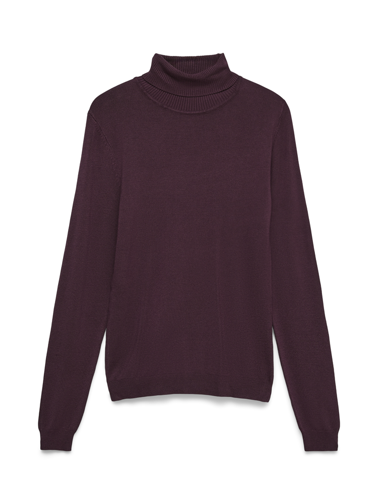 VMGLORY LS ROLLNECK BLOUSE GA NOOS - 10231630