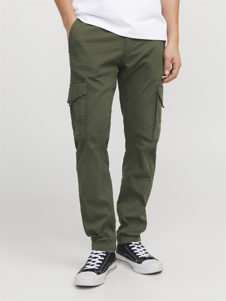 JPSTPAUL FLAKE CARGO OLIVE NIGHT NO - 12141844