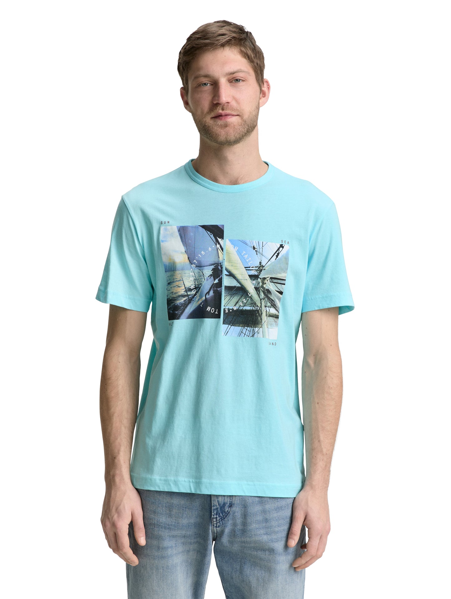 t-shirt with photoprint - 1046791