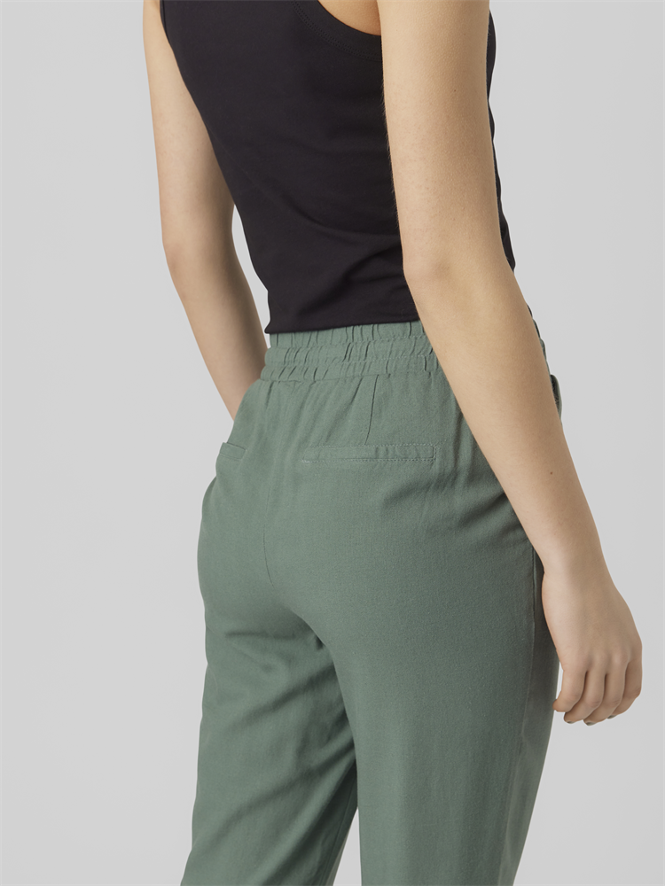 VMJESMILO MW ANKLE PANTS WVN GA NOO - 10279691