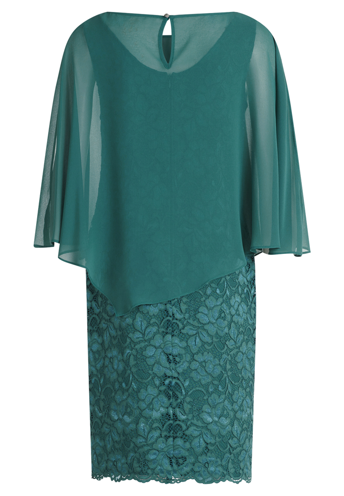 Kleid Kurz 1/2 Arm - 02734817