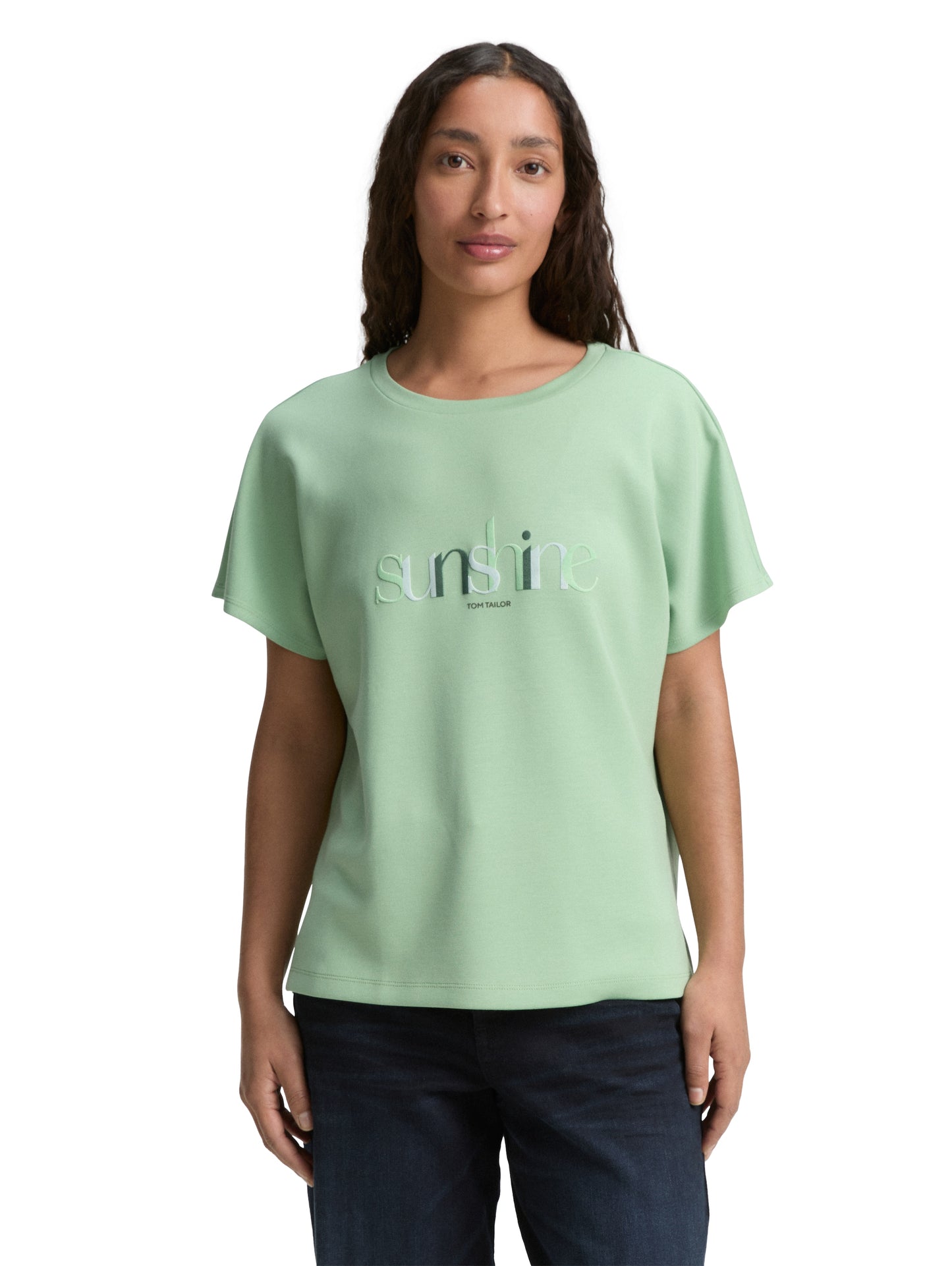 T-shirt scuba with artwork - 1045572