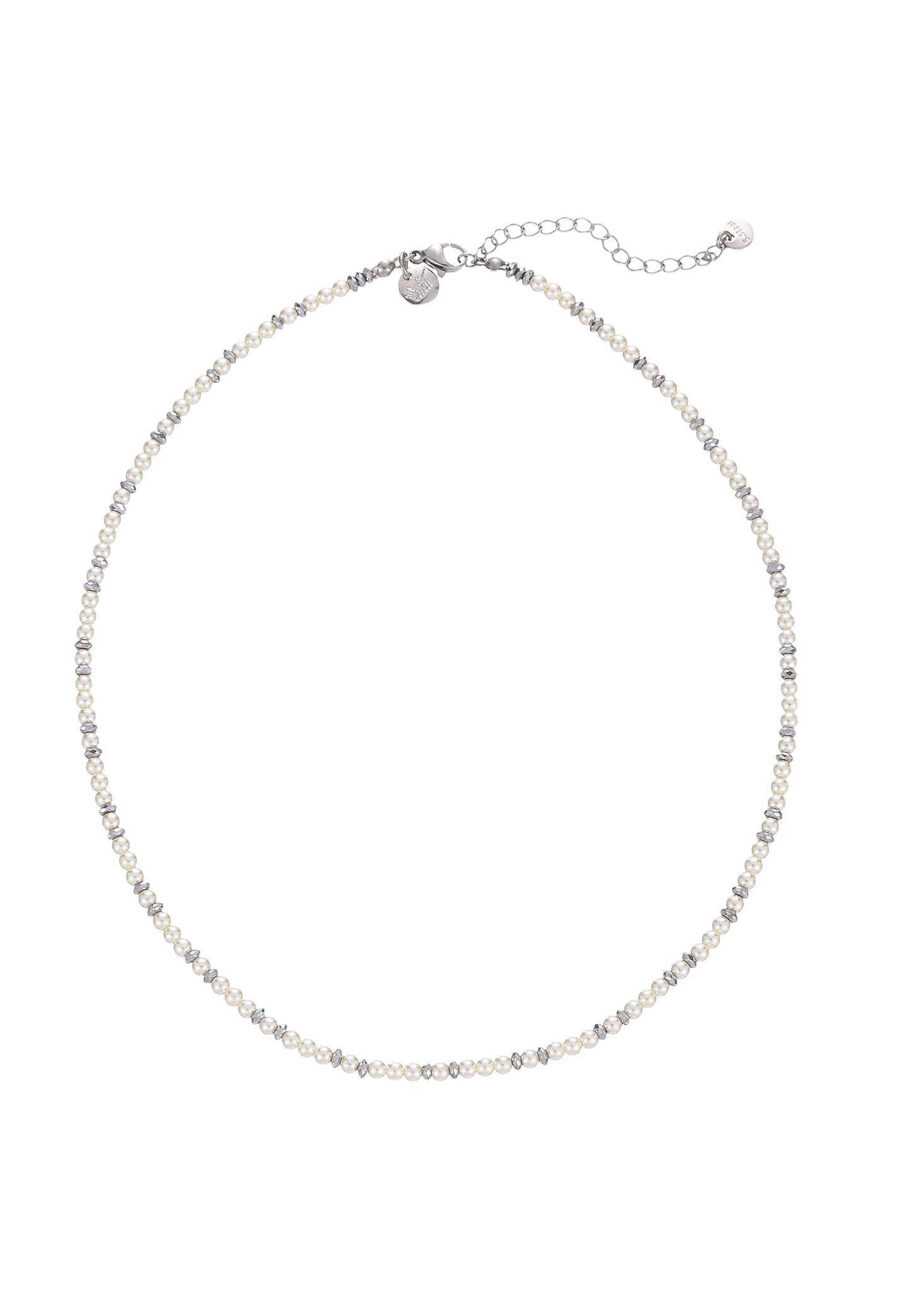 kurze Halskette Set - 210526222