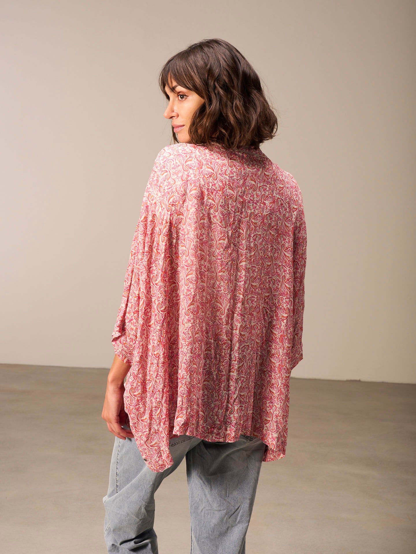 kimono short - S25362