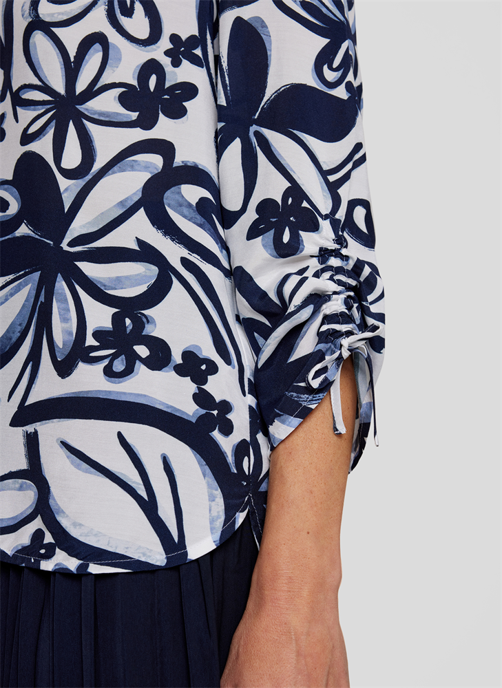 Bluse - 54-223101