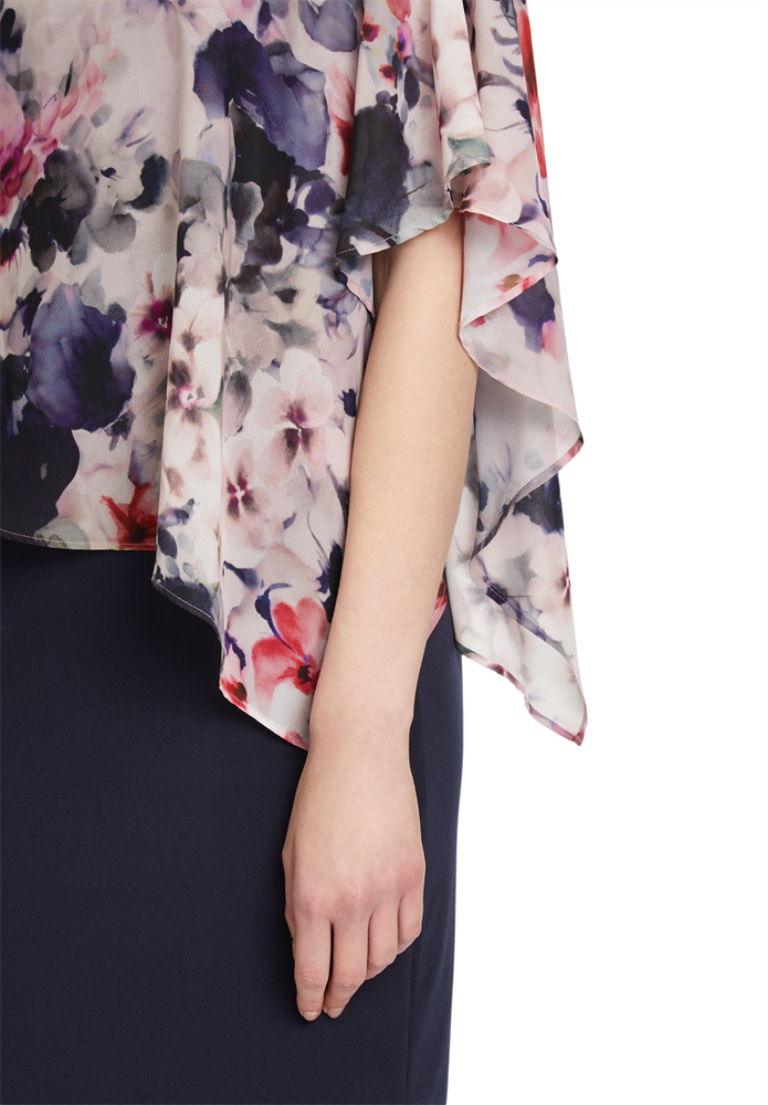 Kleid Kurz 1/2 Arm - 02194816