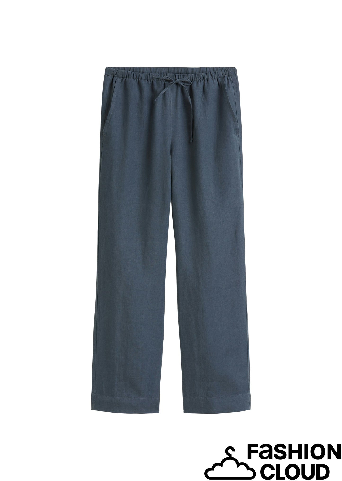 Pants, jogger style, straight leg, - M04032410381