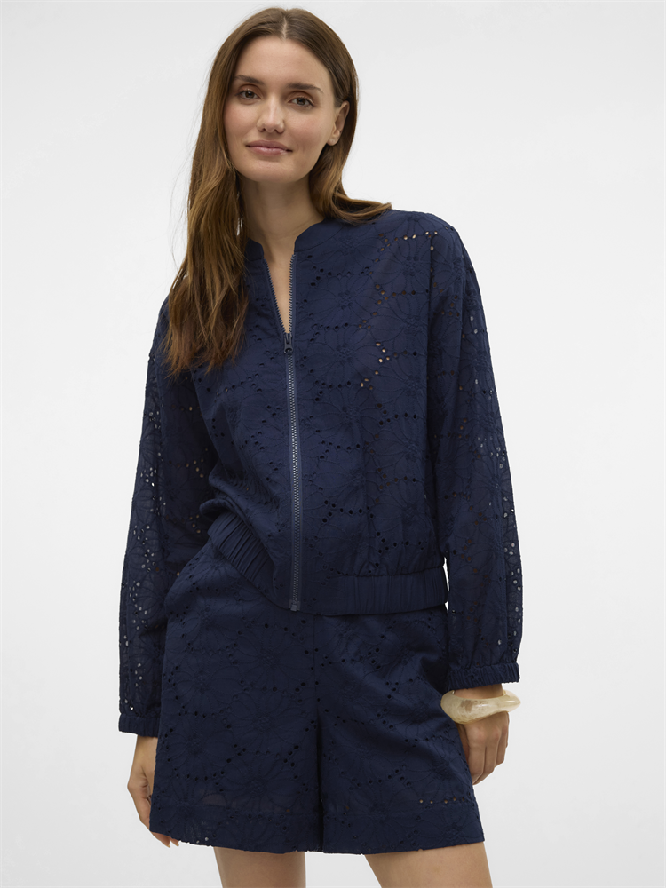VMHAY NEW BOMBER JACKET WVN - 10324272