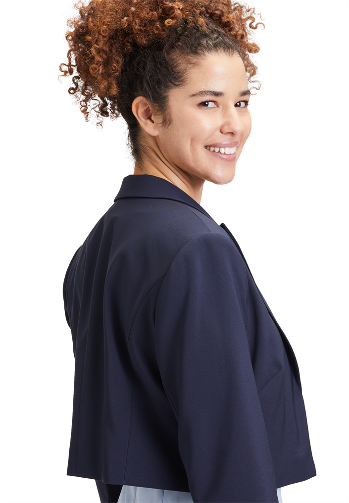 Blazerjacke Kurz 3/4 Arm - 43501080