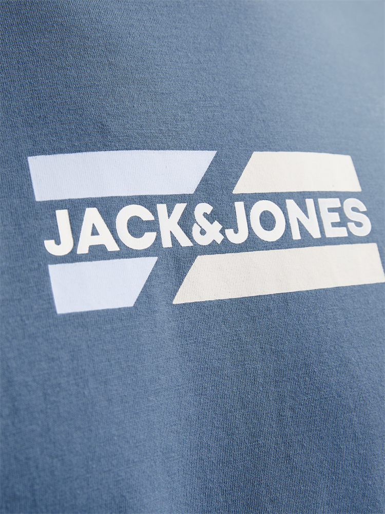 JJECORP GRAPHIC TEE SS O-NECK NOOS - 12268415
