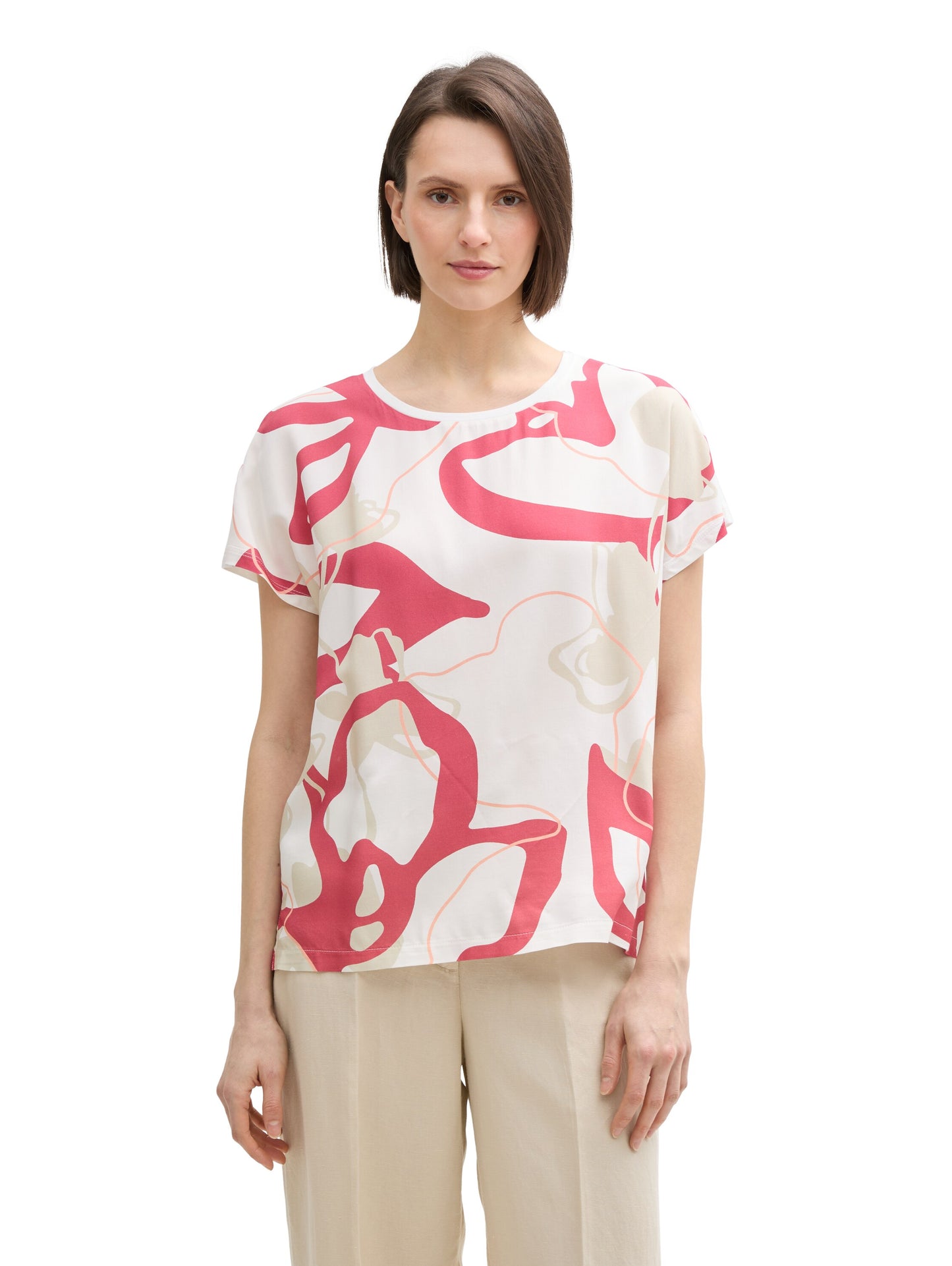 T-shirt fabric mix - 1045569