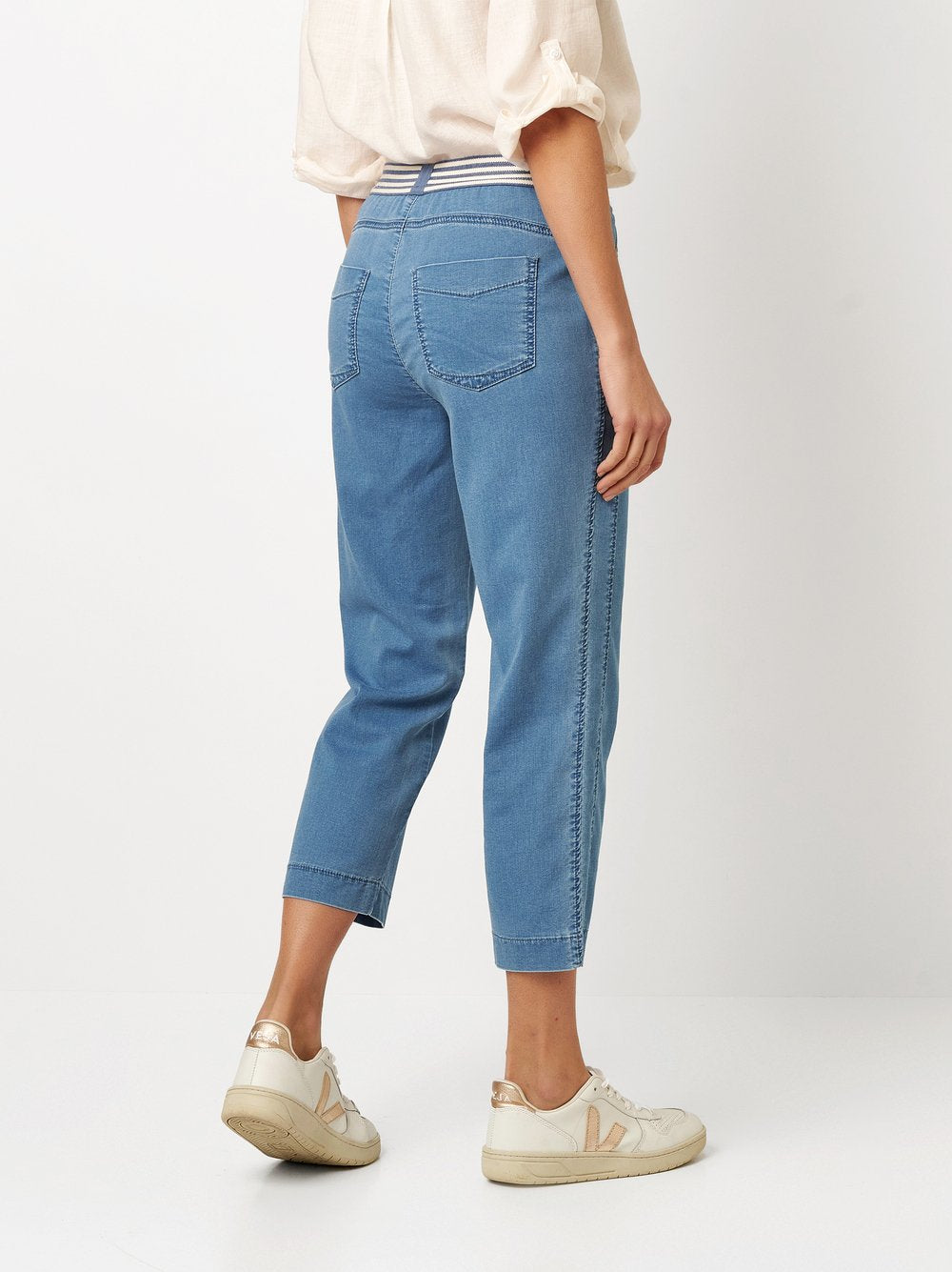 Sue Jogpants 3/4 - 21-21/1805-8