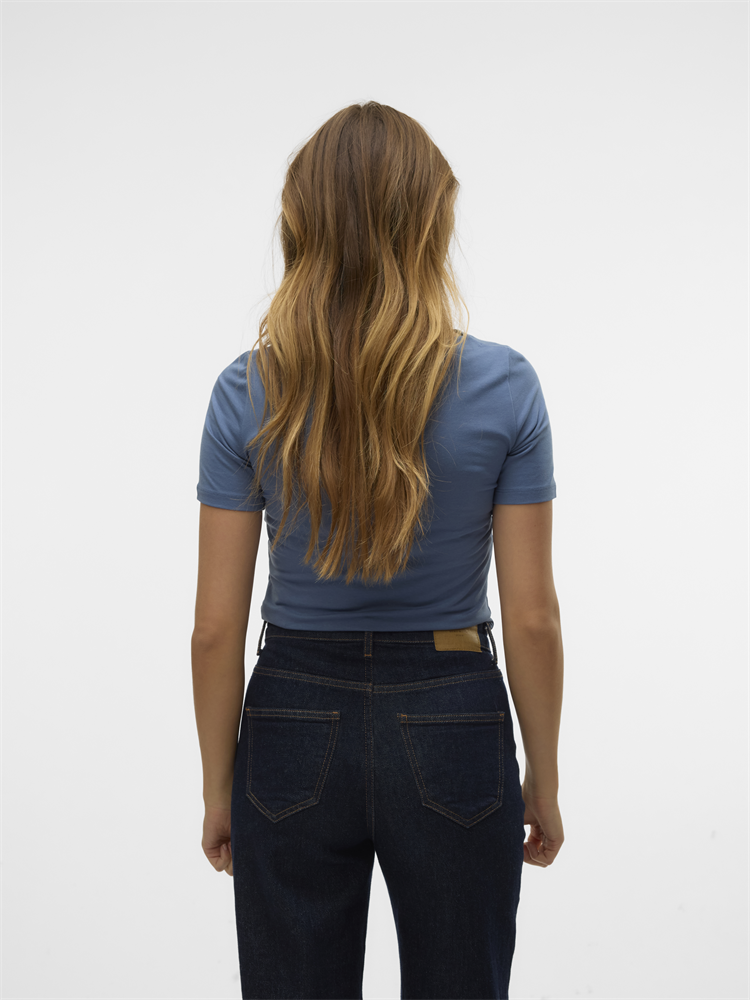 VMPANDA MODAL S/S TOP NOOS - 10231753