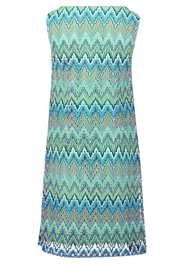 Kleid Kurz ohne Arm - 17151225