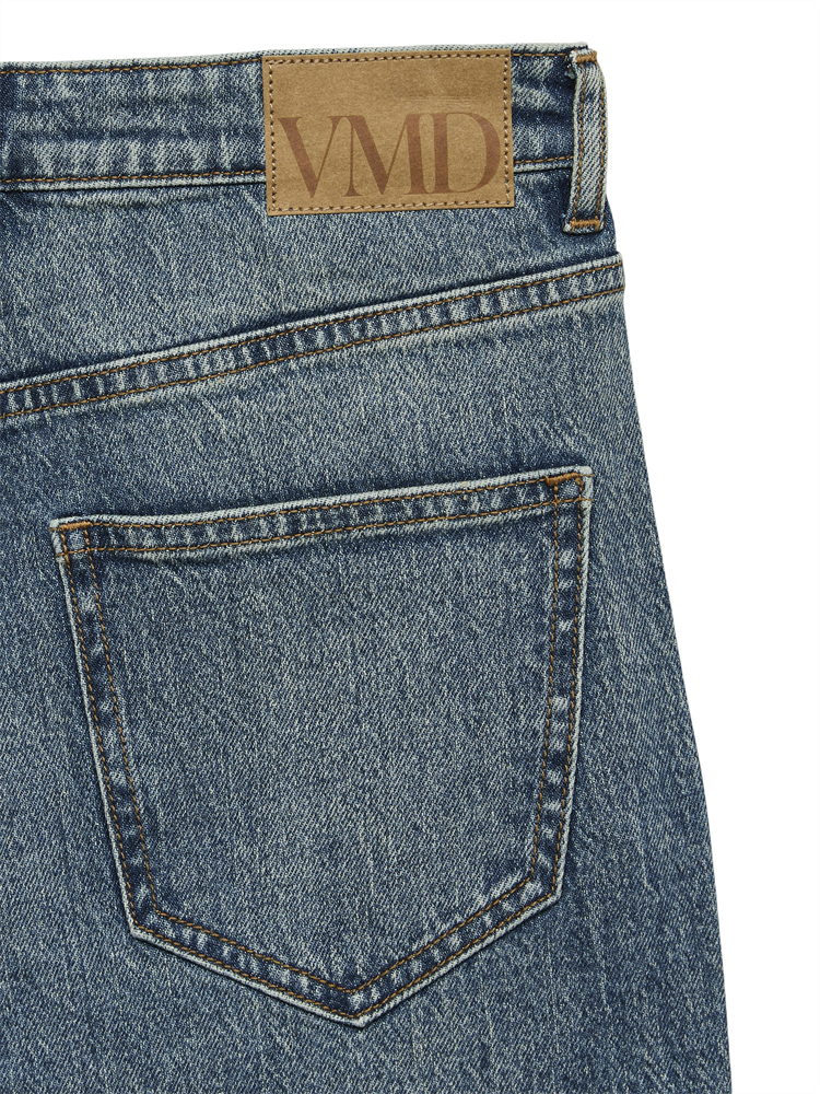 VMTESSA HR WIDE JEANS RA394 GA - 10311179