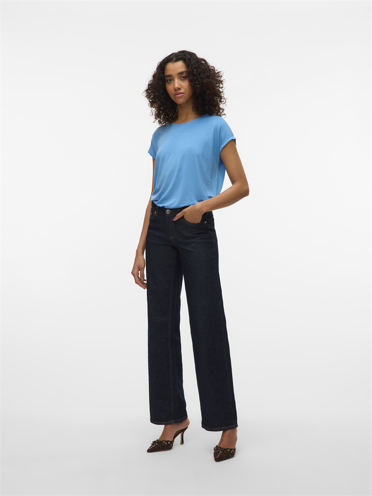 VMAVA PLAIN SS TOP GA JRS NOOS - 10284468