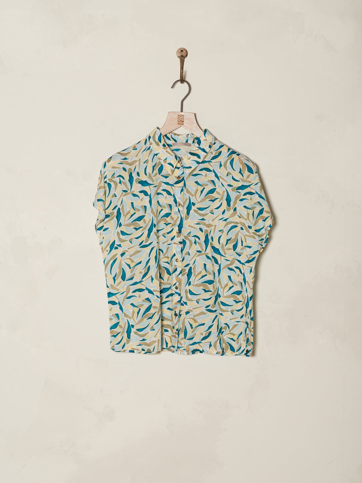 blouse - F25083