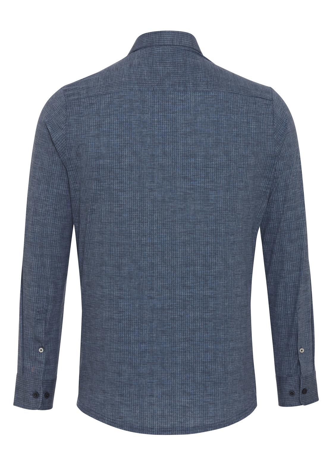 PURE- Functional Hemd Langarm - D71307-21155