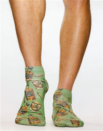 Men Sneaker RICH LIFE I - 2006-05189-502