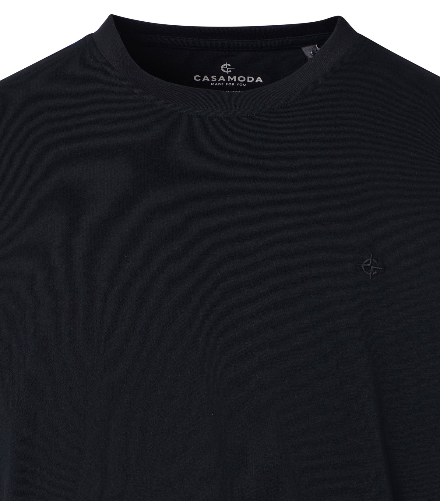 T-Shirt O-Neck NOS - 004200