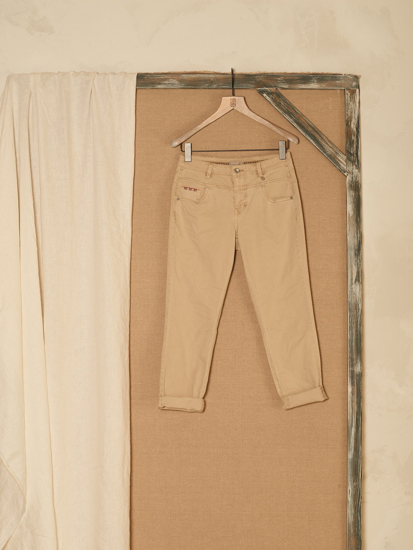 tapered ankle - S24198