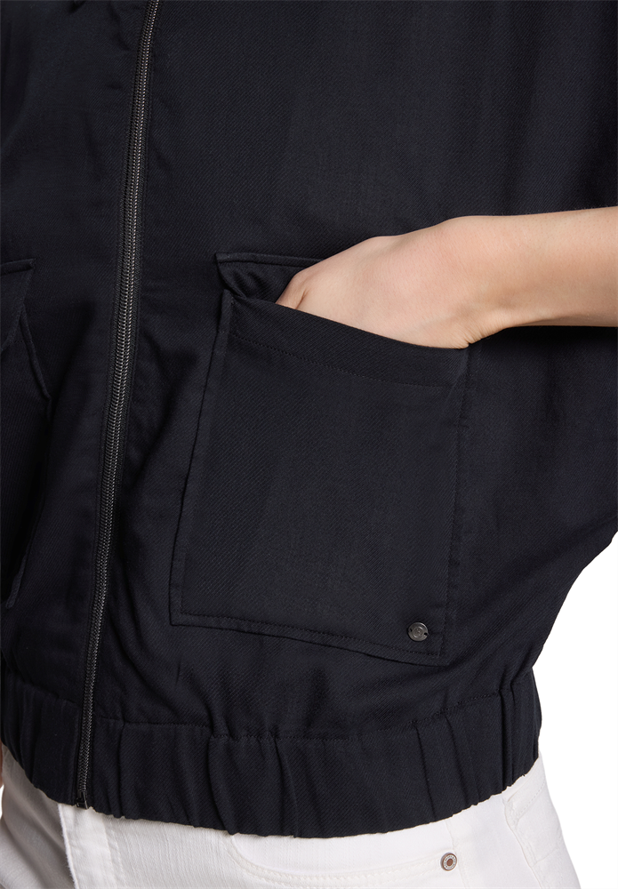 Blazerjacke Kurz 3/4 Arm - 45193339