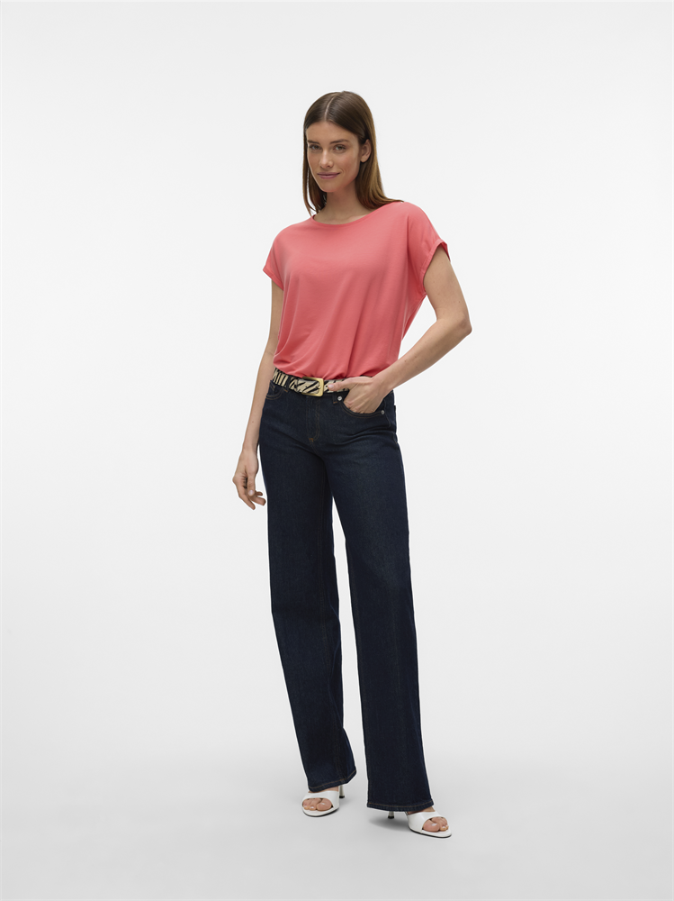 VMAVA PLAIN SS TOP GA JRS NOOS - 10284468