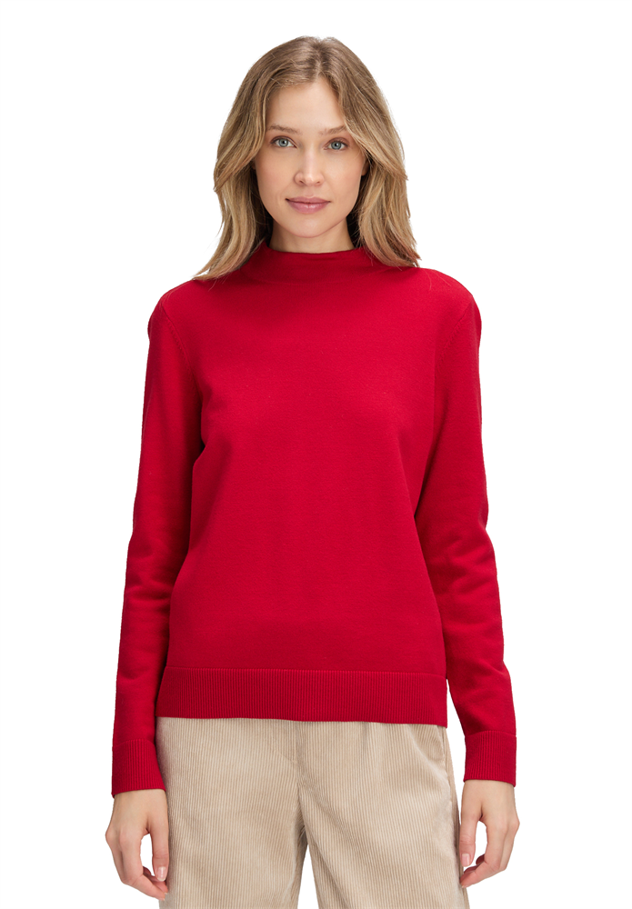 Strickpullover Kurz 1/1 Arm - 53432907