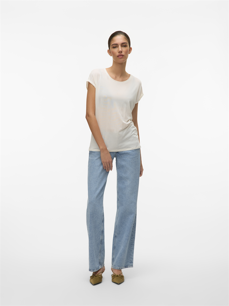 VMAVA PLAIN SS TOP GA JRS NOOS - 10284468