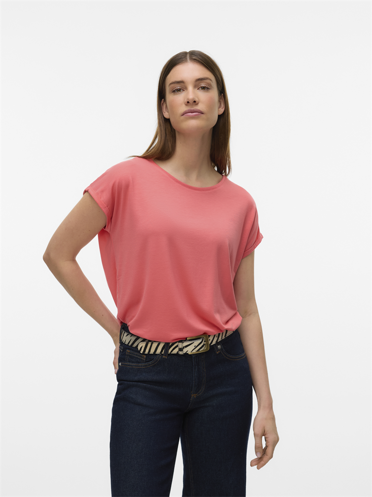 VMAVA PLAIN SS TOP GA JRS NOOS - 10284468