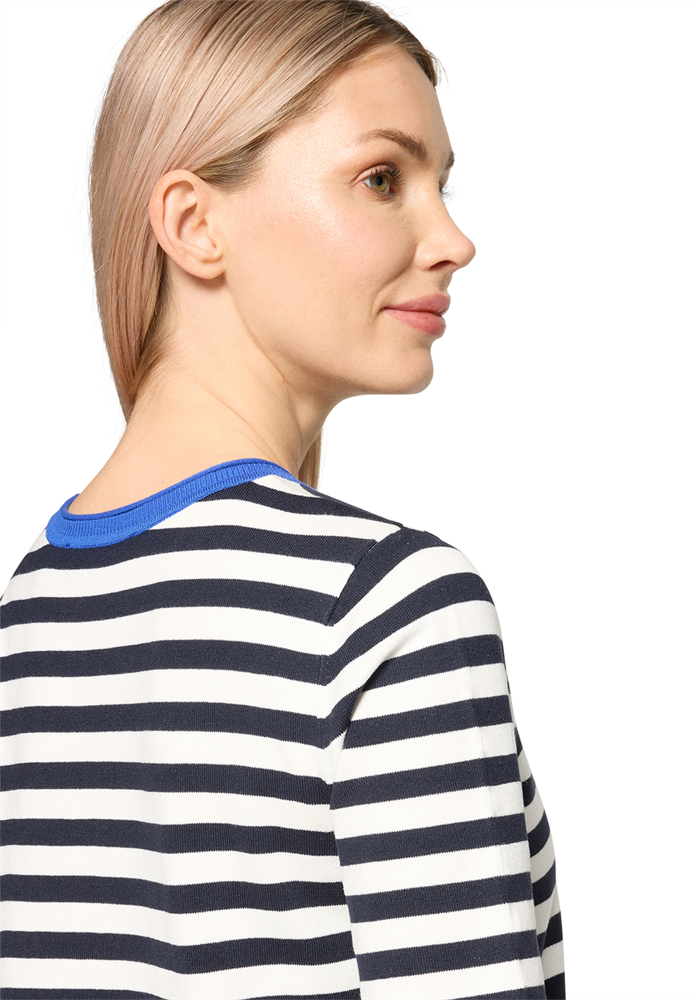 Strickpullover Kurz 1/2 Arm - 54161440