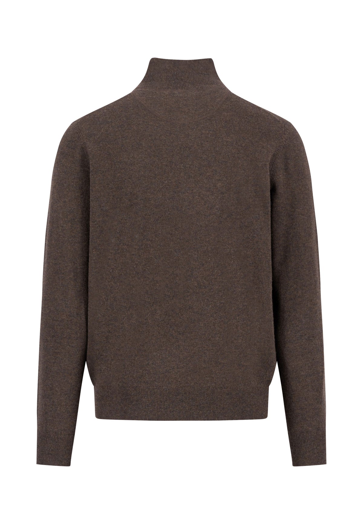 Troyer-Zip, Merino Cashmere - 1514802