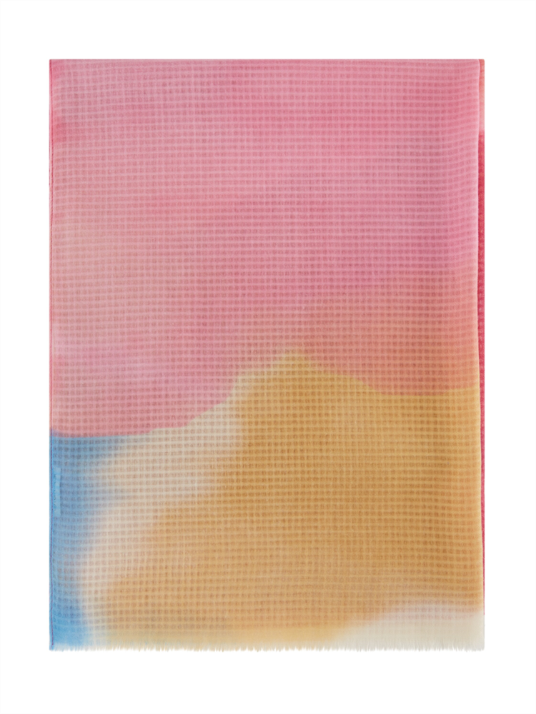 Scarf batic print - 1035841