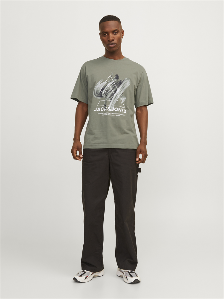 JCOTINT TEE SS CREW NECK - 12254609