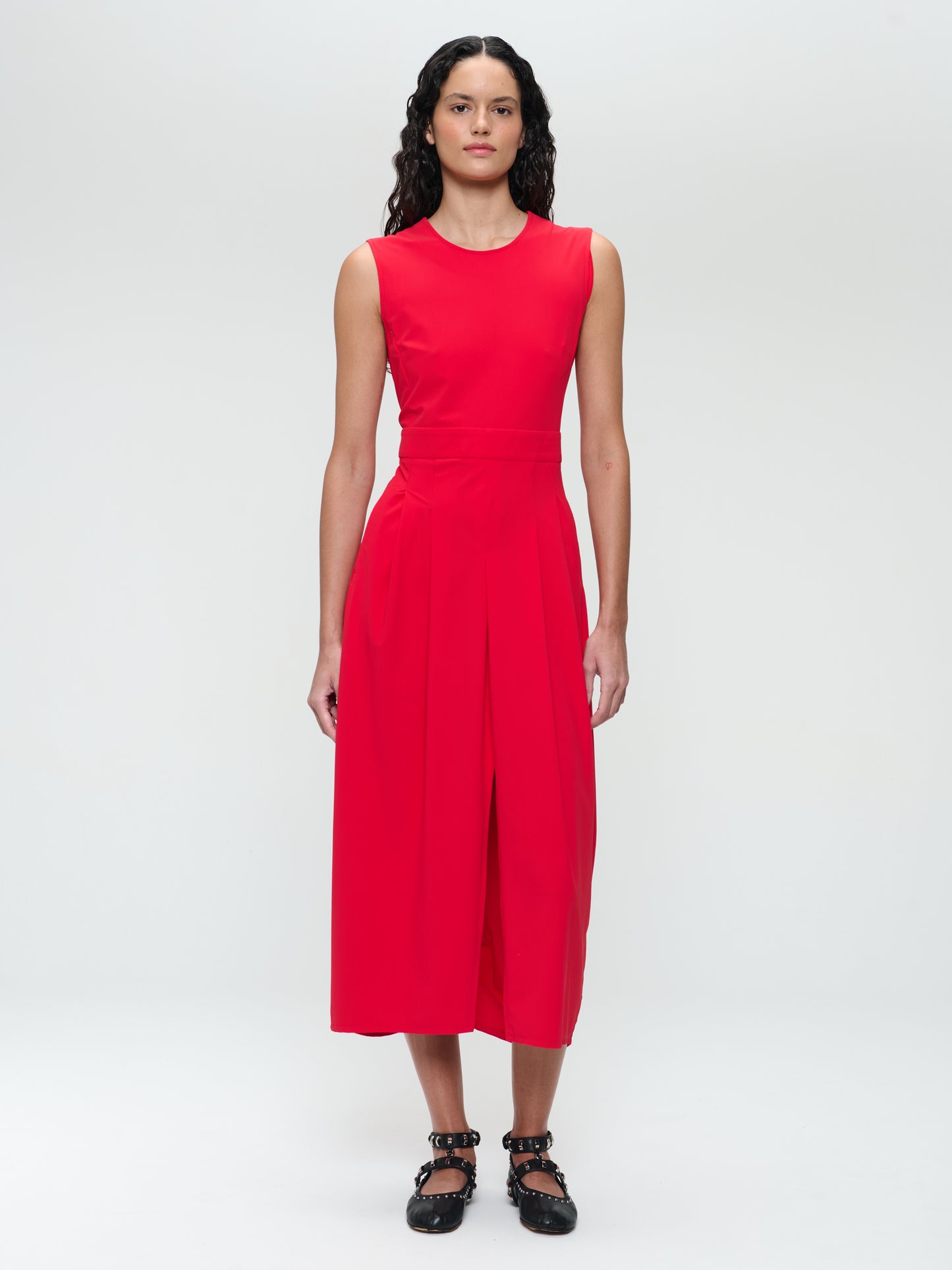 Jackie structure technical jersey d - UM9252111