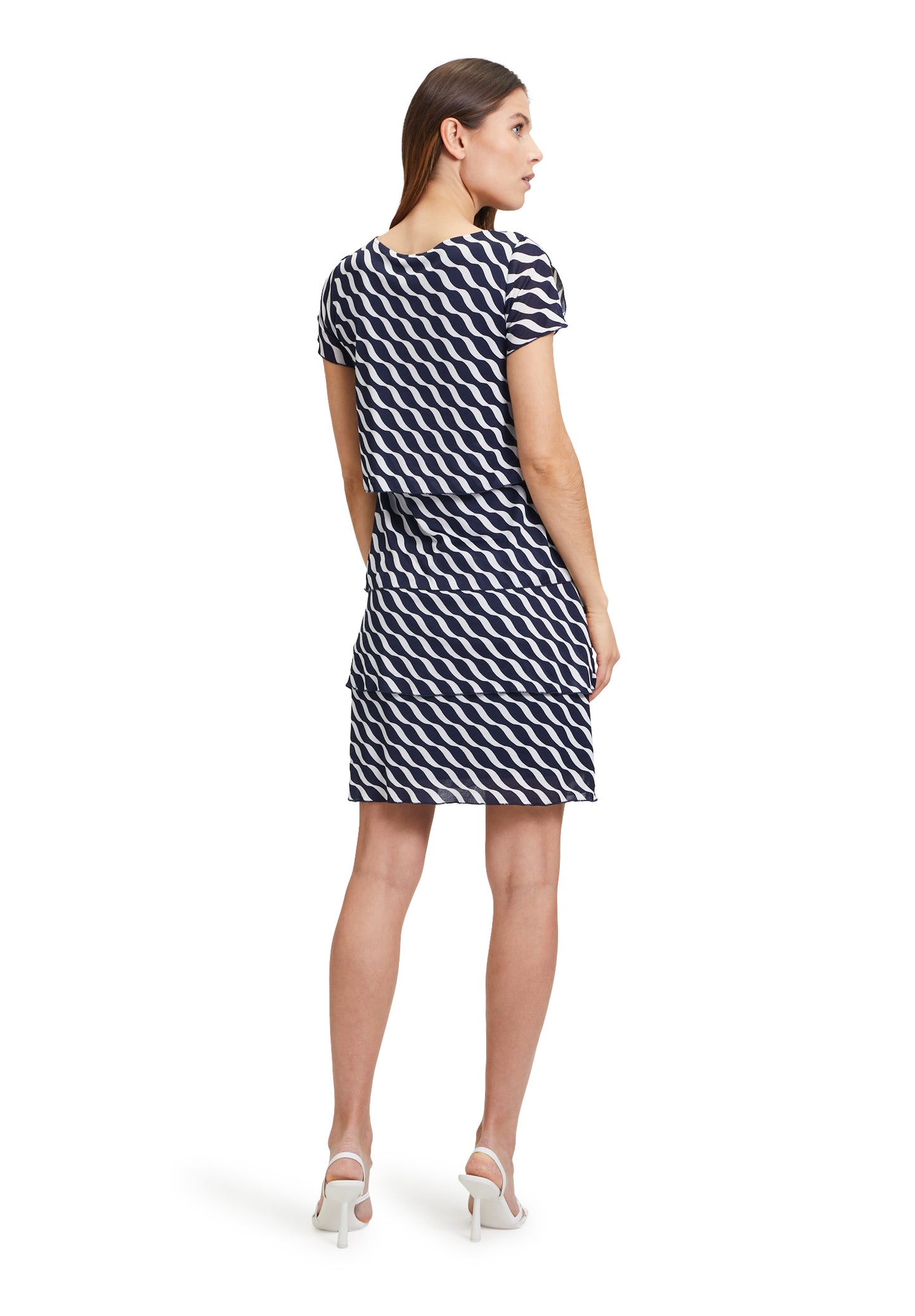 Kleid Kurz 1/2 Arm - 15552612